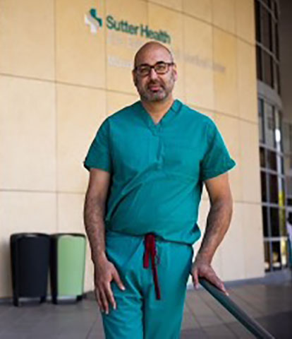 Basil J. Alwattar, M.D