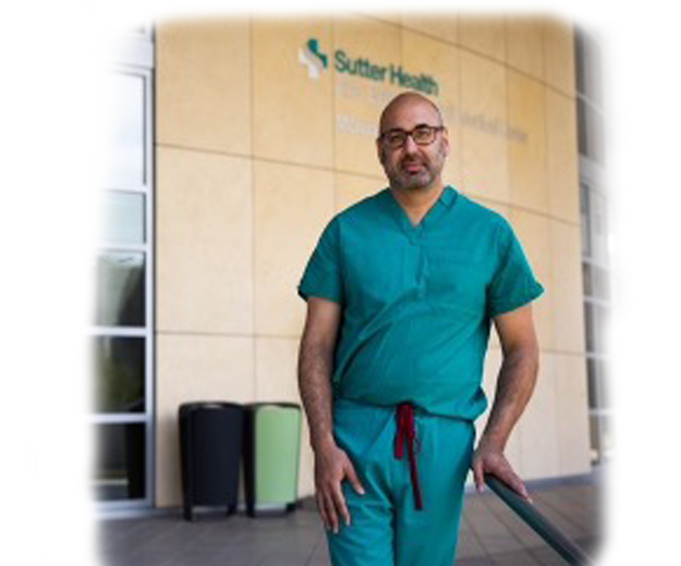 Dr Basil J. Alwattar, M.D sports medicine specialist & general orthopedic surgeon